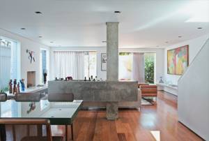 6 советов по оформлению колонн в интерьере квартиры: материалы, дизайн, фото
