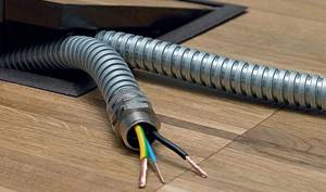 7 советов по выбору гофрированной трубы для электропроводки (кабельной линии)