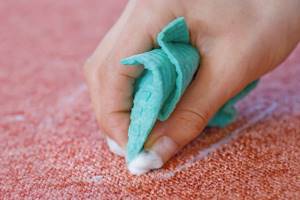 Лучшие способы чистки ковров в домашних условиях