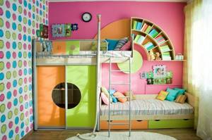 ТОП 7 советов по обустройству детской комнаты для разнополых детей