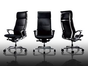 4 совета по выбору кресла в кабинет руководителя