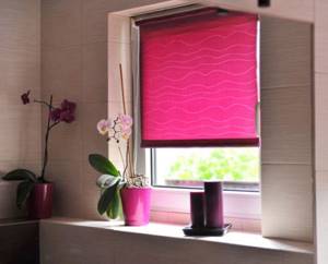 Как правильно выбрать рулонные шторы: ткань, цвет, особенности