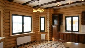 6 советов по выбору и установке окон в деревянный дом