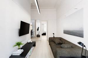 6 советов по дизайну длинной узкой комнаты