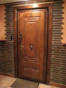 Входные двери в коттедж – 7 советов по выбору