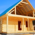 Дом из бруса — стоимость строительства своими руками