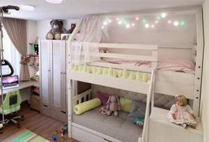 ТОП 7 советов по обустройству детской комнаты для разнополых детей