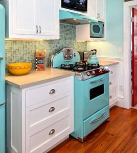 10 советов по выбору цвета холодильника для кухни