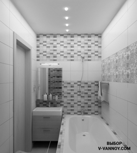 11 идей для дизайна маленькой ванной комнаты с фото