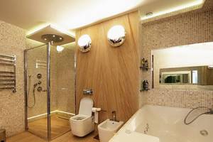 10 материалов, пригодных для отделки стен в ванной комнате