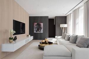 Стиль минимализм в интерьере квартиры: 8 фактов + много фото