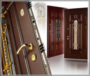 Входные двери в коттедж – 7 советов по выбору