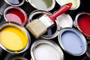 12 советов чем покрасить гараж