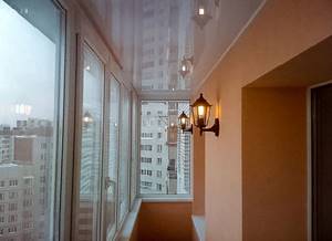 6 советов по освещению балкона