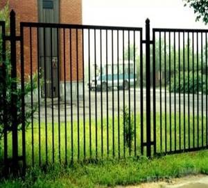 Забор металлический сварной: 9 советов по выбору и установке