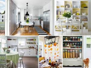 12 способов, как обновить кухонный гарнитур