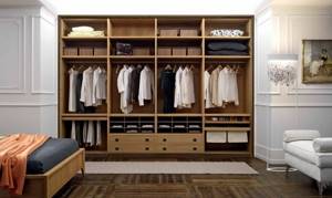 9 советов по выбору шкафа для одежды в гостиную