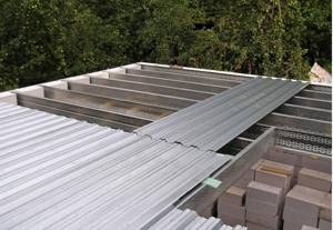 Чем перекрыть крышу гаража: ТОП 8 материалов